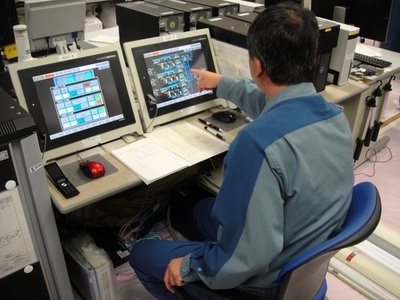 福島第1原発、地下水の海洋放出を開始