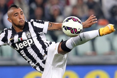 ユベントスがチェゼーナに快勝、得失点差で首位に