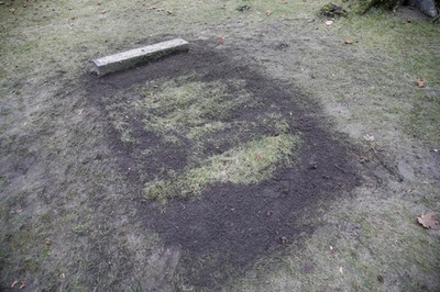 ホロコースト立案に携わったナチス高官の墓、掘り起こされる 独