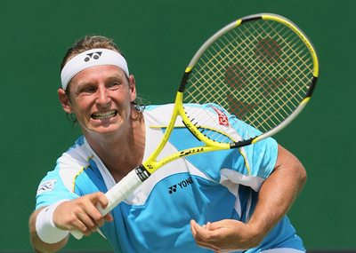 ＜テニス 07全豪オープン＞男子シングルス、ナルバンディアン ティプサレビッチの棄権により2回戦へ進出 - オーストラリア