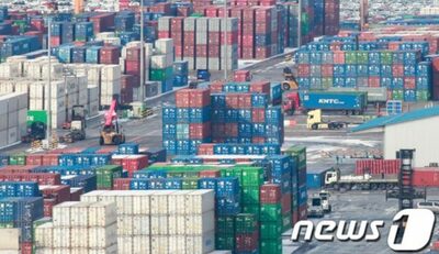 韓国貿易収支、13カ月連続赤字…対中赤字、6カ月継続