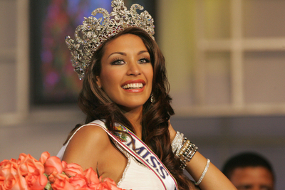 「2007年ミス・ベネズエラ」決定