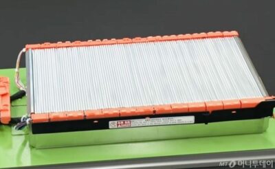 先に日本、後に中国…韓国製「夢の電池」年内に試作品、EV勢力図変えるか