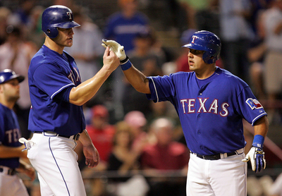 レンジャーズ ホワイトソックス降し3連勝