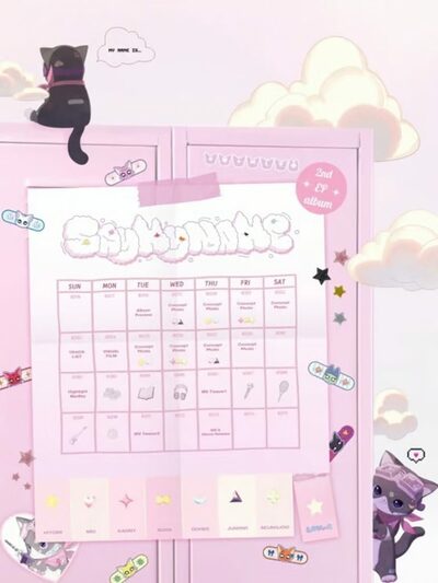 「5世代」SAY MY NAME、3月13日にカムバック