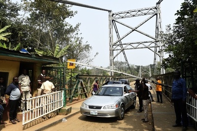 カメルーン英語圏独立派、隣国ナイジェリアに潜伏 黒魔術も