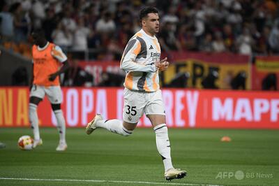 レアルのR・アセンシオ 未成年との性的動画配布で訴追 報道