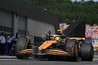 マクラーレンCEO、物議の衝突でレッドブルを痛烈批判