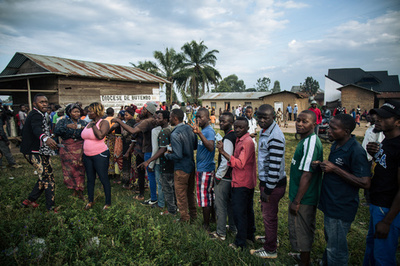 コンゴ西部で民族間の衝突、約900人死亡 国連発表