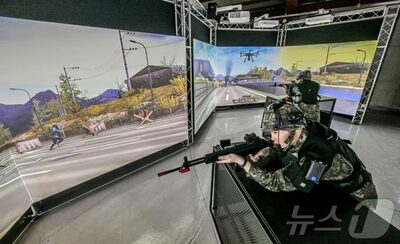 韓国陸軍、人口減少とドローン戦に備え予備軍改革へ