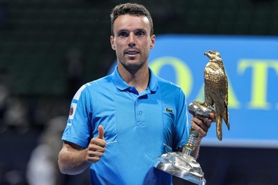 バウティスタ・アグトが通算10勝目 カタールOP