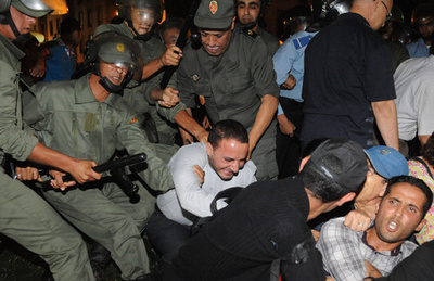 モロッコ国王、児童性的虐待のスペイン人受刑者に与えた恩赦を撤回