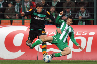 ヴェルダー・ブレーメンが準々決勝進出を決める