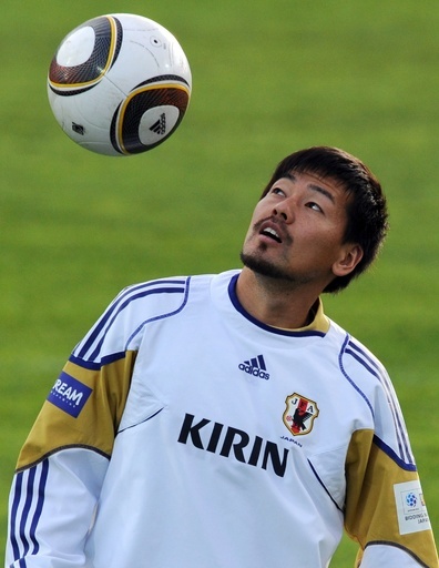 元代表の松井、「『小さなサムライ』に期待しすぎは禁物」