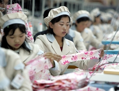 開城で南北実務協議、韓国は北の要求を拒否