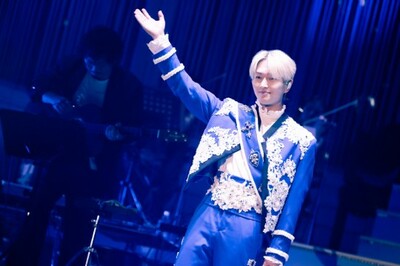 SHINeeオンユ、日本での初ソロツアー – KOREA WAVE