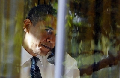 オバマ大統領の平和賞、当初は選考委員の過半数が反対 ノルウェー紙