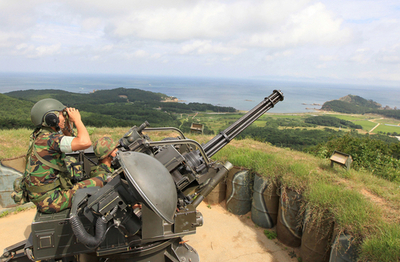 北朝鮮、日本海で操業中の韓国漁船を拿捕