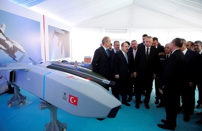 米、トルコへのF35引き渡しを凍結 ロシアからのS400ミサイル調達に懸念