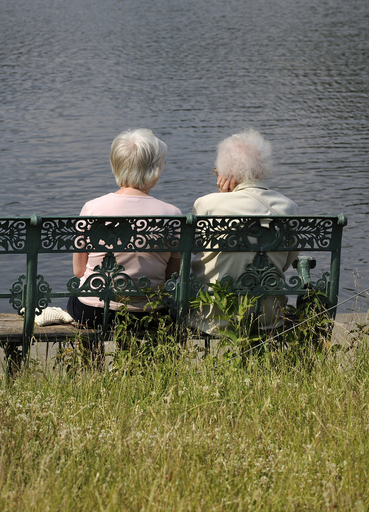 高齢化進むドイツ、2030年には3人に1人が高齢者