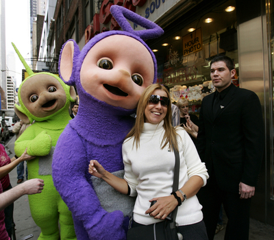 「テレタビーズ」ゲイ疑惑、言いだしたオンブズマンが「無実」を宣言