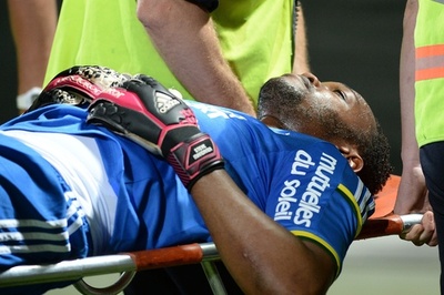 フランス代表GKマンダンダがW杯欠場