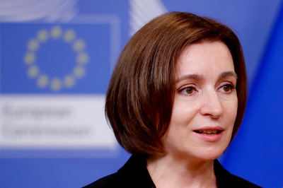 モルドバ、EU加盟を正式申請 ジョージアに続き