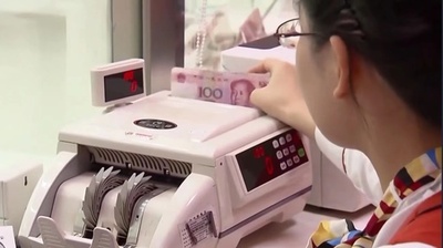 海外勢の10月の人民元建て債券買い越し額が400億元超