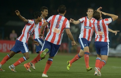 インディアン・スーパーリーグが華やかに開幕