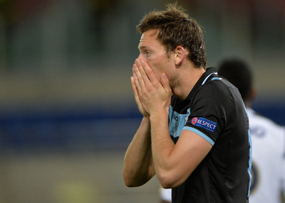 フェネルバフチェ、ラツィオと引き分けて4強入り ヨーロッパリーグ