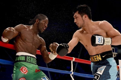 WBA、村田戦のジャッジ2人に6か月の資格停止処分