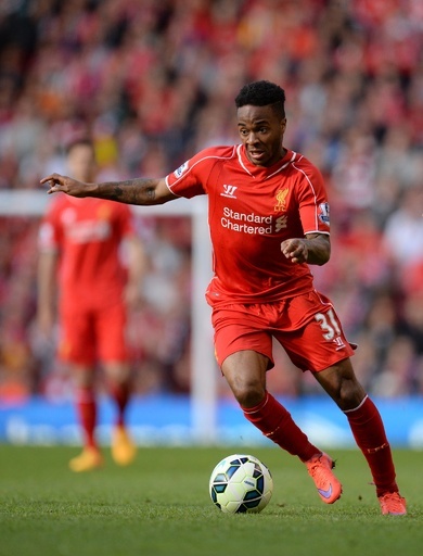 スターリングがリバプール退団の意向か、英報道