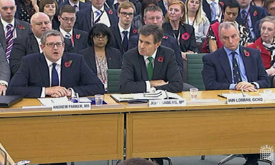 暴露された機密情報をテロ組織が利用、英情報機関長官ら指摘