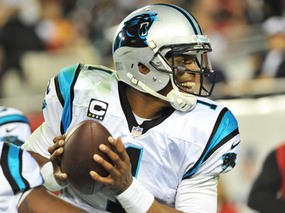 パンサーズが勝利、バッカニアーズは開幕7連敗