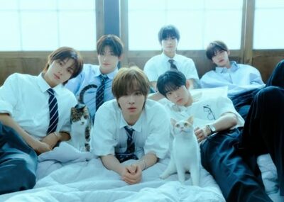 TWS、オリコン週間シングルランキング1位