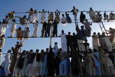 ブット元首相の死亡に伴うパキスタンの暴動、これまでに38人が死亡