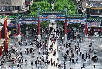 中国中央財政が北京、天津など20都市のリニューアルを支援