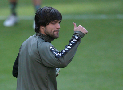 ヴェルダー・ブレーメン レアル・マドリード戦に向け最終調整