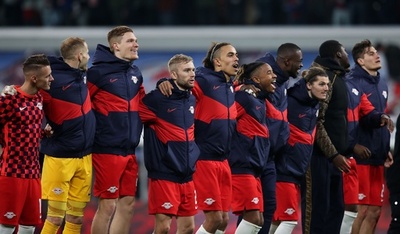 ライプツィヒが首位ターン、バイエルンは18歳の2戦連発弾で勝利