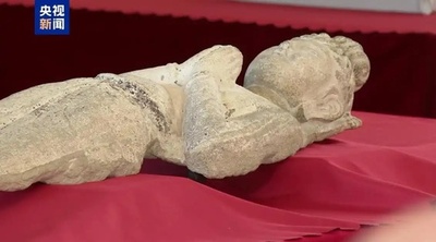 米国が中国に64点（セット）の文化財・美術品および古生物化石を返還