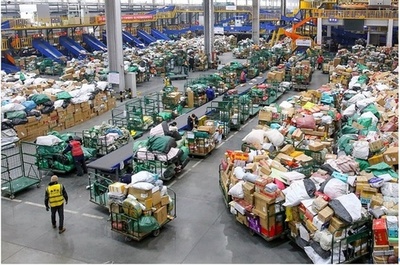 「1000億個の宅配」から中国経済の強靱性を実感