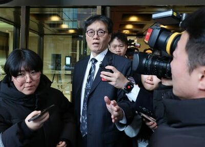 韓銀総裁「戒厳令の影響は軽微」…「トランプ関税」の方が大きな問題