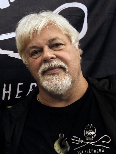 海上保安庁、シー・シェパード代表に逮捕状