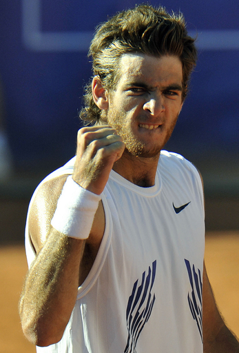 デルポトロ オーストリアン・オープン決勝へ