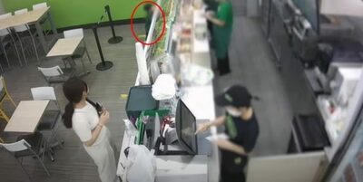 無言で足を踏み鳴らすだけ「迷子に違いない」…韓国・非番警官が機転、母親探しに尽力