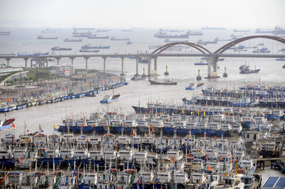 中国の商船三井船差し押さえ、賠償金29億円支払い解除