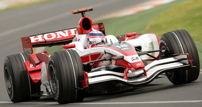 琢磨 オーストラリアGP・フリー走行2回目は21番手