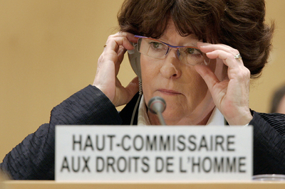 ダルフールの人権侵害、国連人権理事会が非難 - スイス