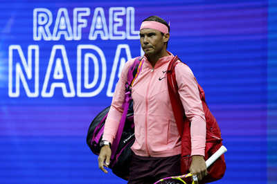2か月ぶり復帰のナダル、世界1位はもう目標にせず