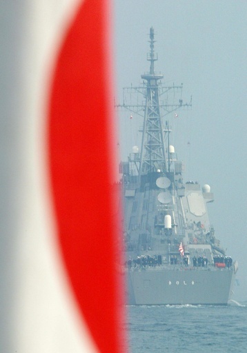 北朝鮮のミサイル発射に備え「破壊措置命令」、中谷防衛相